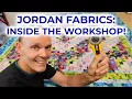 INSIDE JORDAN FABRICS A WEEK AT THE SHOP