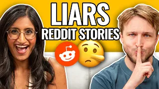 The Lies Never End Reading Reddit Stories