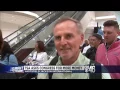 Interview with CBS46 News on Atlanta s Airport Security and TSA Wait Times