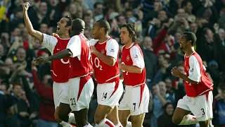 arsenal the complete 49 game unbeaten record part 1 