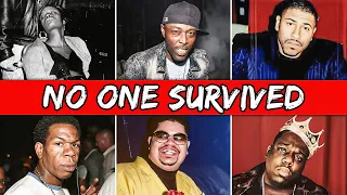 The Absolute Worst Deaths Caused by Diddy