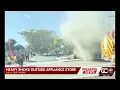Flames engulf Appliances 4 Less store on US-41 in Fort Myers