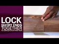 How to Install SMARTCORE Ultra Vinyl Flooring