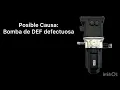 SPN 520329 FMI 31 DEF DD13 2017 Newer