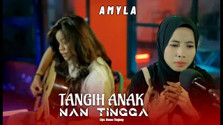 Download Amyla - Tangih Anak nan Tingga (Official Acustik) MP3