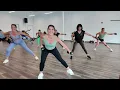 Sculpt Jazzercise Full-Body Dance-Based Strength Training