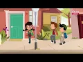 TEKNOLOJİ BAĞIMLILIĞI ÇİZGİ FİLM 2