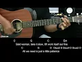 Patience - Guns N' Roses | EASY Guitar Tutorial with Chords / Lyrics - Guitar Lessons
