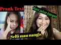 Download Lagu PRANK TEXT -  SELFI YAMMA SAMPE GEMETAR MAU NANGIS