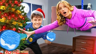 I Broke Into Subscribers Houses and LEFT GIFTS!