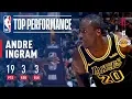 UNREAL 32 Year Old Andre Ingram SHINES In NBA Debut
