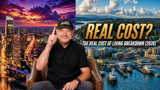 CALIFORNIA vs KITSAP The Real Cost of Living Breakdown 2026