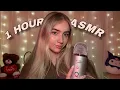 Lagu ASMR For Sleep😴 Whispered Trivia Questions (1 Hour) You Won't Stay Awake