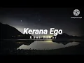 Download Lagu Kerana Ego - Khai Bahar (lirik)