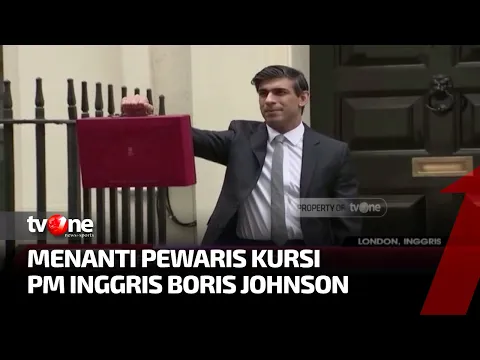 2 Calon Kuat Perdana Menteri Baru Inggris