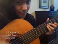 E Ku'u Morning Dew - Keola Beamer (cover)
