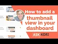Add a Featured Image Column to Your WordPress Dashboard For Posts or Pages