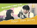 Malam Tanpa Bintang - Dilla Almyra ft Dommy Allen (Official Lyric Visualizer Music Video)