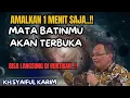 Download Lagu 💥amalkan 1 menit saja..!! Mata batinmu akan terbuka ,bisa langsung di buktikan 💥KH syaiful karim