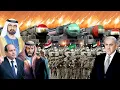 Download Lagu Negara Arab Akhirnya Bersatu Lawan Israel! Fakta Rencana Israel Raya Netanyahu Kuasai Timur Tengah