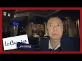 the return of Le Caprice restaurant