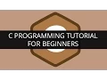 C Programming Tutorial for Beginners Edureka
