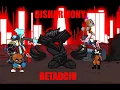 Download Lagu Friday Night Madness: Magnified | Disharmony, but Every Turn a Different Cover is Used (+recrations)