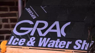 Grace Ice Water Shield - Roof Leak Protection
