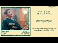 (SUB INDO) Cho Jung Seok - 'I Like You' (Hospital Playlist Season 2 OST Part 5) HAN/ROM/INDO