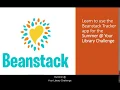 01 Beanstack Tracker App Downloading