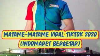 DJ Matame Matame Viral Tik tok 2020 Full Bass