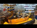 COSTCO EXPENSIVE LIQUOR Expensive Champagne from Cognac France VICZONS vlog