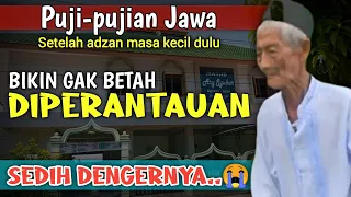Download Pujian Jawa Jaman Dulu (Sholawat Badar) GETUN TEMEN GUMUN TEMEN Full Lirik MP3