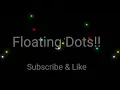 Floating Dots With Only HTML CSS