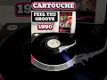 Download Lagu CARTOUCHE - FEEL THE GROOVE - 1990 — Euro house classic ! #house #belgium #90s #music #retro #vinyl