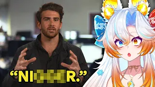 Hasan's old clip came back to haunt him..