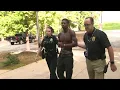 Police make arrest in case that shook quiet Georgia town victim makes statement