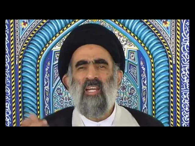 ⁣الف باء الإسلام الحلقة 3 ( العلم) السيد هادي المدرسي