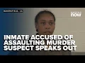 Inmate claims personal motive in attack on Graciela Bustamonte