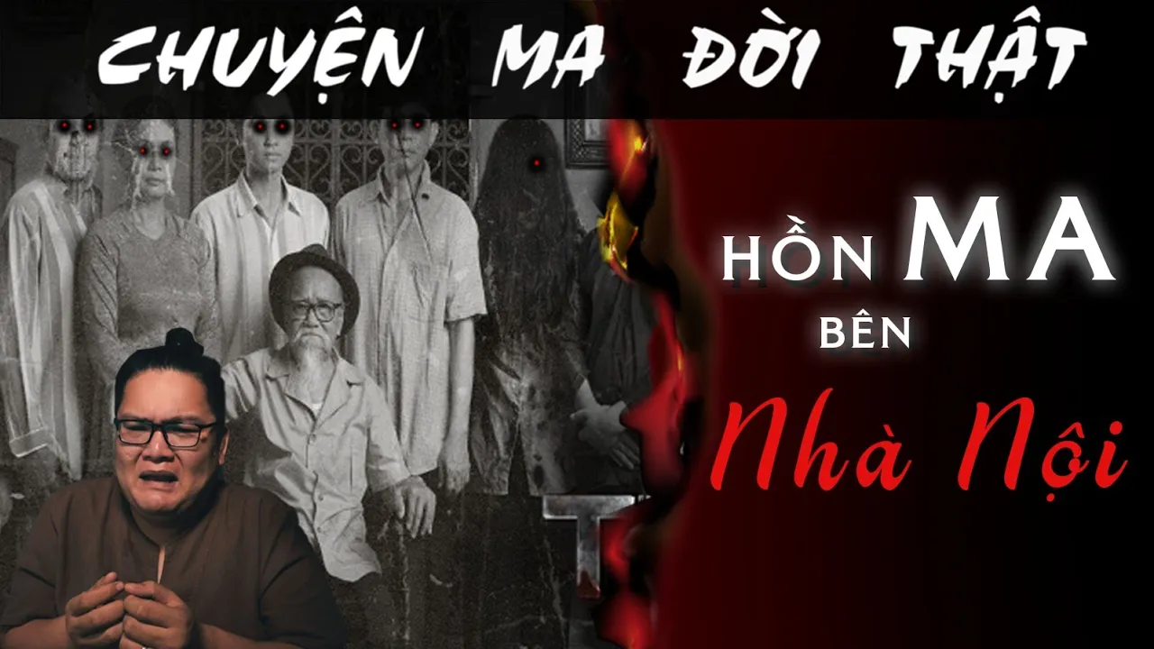 Outline Video [TẬP 1635] Chuyện Ma Có Thật : HỒN MA BÊN NHÀ NỘI