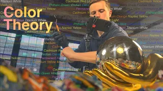 Day in the Life of a Color Theorist