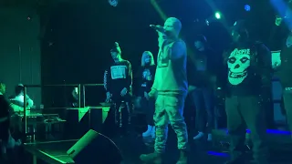 xanakin skywok live in los angeles 12 13 21 
