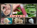 Download Lagu DIY Lipstik dari Lilin Lebah, Cocoa Butter, Minyak Kelapa VCO | lipstick from scratch