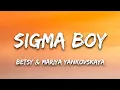 Download Lagu Betsy \u0026 Mariya Yankovskaya - Сигма Бой (Sigma Boy) [Romanized Lyrics]