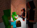 Download Lagu JJ's Regret - MAIZEN Minecraft Animation #shorts