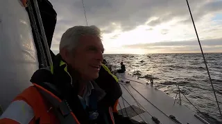 Fastnet 2025 on 82 ft Sailboat (Pt 2)