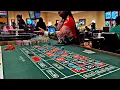 Lagu Im Back at Ameristar Casino in East Chicago 🎰 — Live Roulette with the Crew \