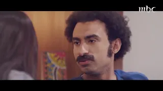 سك على اخواتك شاهد معالم وجه سعاده عندما يتحدث مع شقيقته اللبنانية زينه 