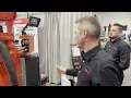Crafco CONEXPO Booth Visit