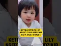 Download Lagu KETIKA LILY UDA NGERTI BERDZIKIR,MAMA RIETA KAGET! #babylily #mamarieta #rans
